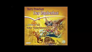 Der Zauberhut 2v2. Hörbuch von Terry Pratchett