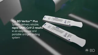 Diagnostics is now – BD Veritor™ SARS-CoV-2 English