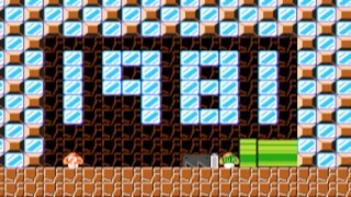 Evolution of Mario: 1981 - NOW by CheezSauce ~ SUPER MARIO MAKER ~ NO COMMENTARY 1AR