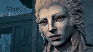Загадка Сфинкса - Assassin’s Creed Odyssey