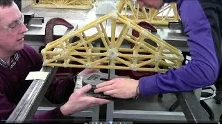 NUI Galway Spaghetti Bridges 2012-13 (Part 1)