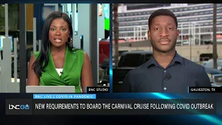 Carnival Cruise Line Issues New Rules to Board Ships, 27 People Contract COVID-19