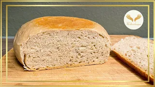 Dieses Brot wird in der Pfanne gebacken, ganz ohne Backofen!