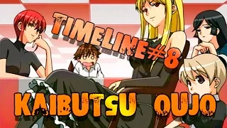 [Timeline#8] Обзор фэнтези - Kaibutsu Oujo