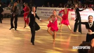 Dozorov Daniil - Dokorina Mariya, 1/2 Jive