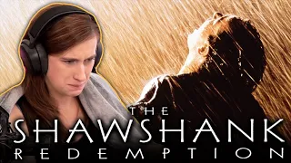 FIRST TIME WATCHING THE SHAWSHANK REDEMPTION!! Movie Reaction!