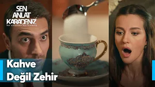 Tahir'e tuzlu kahve şoku | Sen Anlat Karadeniz Yeniden...