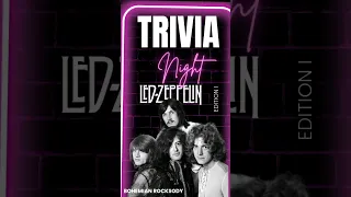 #guessthesong #ledzeppelin #robertplant #jimmypage #johnpauljones #johnbonham #stairwaytoheaven