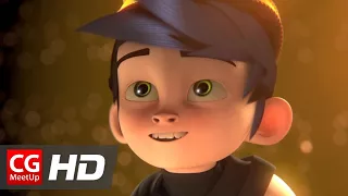 CGI Animated Short Film HD "The Monk & The Monkey " by Brendan Carroll, Francesco, Shant | CGMeetup