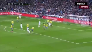 Real Madrid Las Palmas 3 0   All Goals & Highlights   5 11 2017 HD