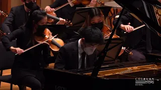 Lixin Zhang - Chopin Piano Concerto No.1 in E Minor, Op.11