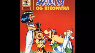 Asterix og Kleopatra (Dansk hørespil fra 1989)