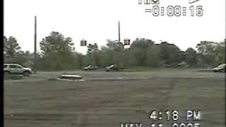 Intersection Collision