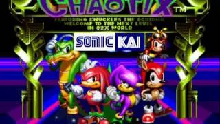 Knuckles' Chaotix Music: Surprise!