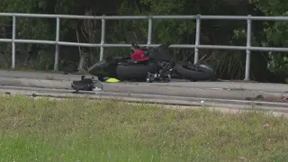 JSO: Motorcyclist killed after crash on Southside Service Road in Baymeadows