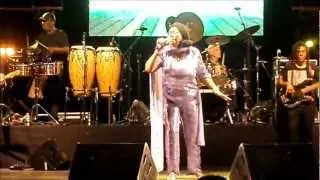 Concierto de Boney M en Almuñécar.wmv