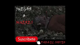 JUEGAS O MUERES PELICULA DE TERROR ESPAÑOL LATINO HD