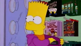 The Simpsons-Bart Shoplifts HQ 4:3
