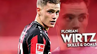 Florian Wirtz 2023 - Crazy Skills, Goals & Assists - HD