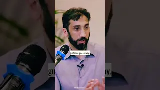 Do you trust in Allah's plan? Nouman Ali Khan