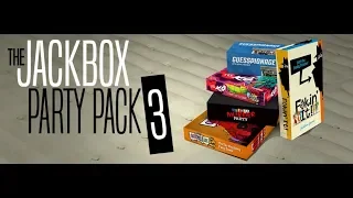 🏴где скачать русификатор🏴  на игру 🚩The Jackbox Party Pack 3🚩