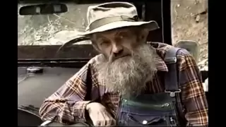 Popcorn Sutton`s last dam run of Likker [FULL MOVIE]