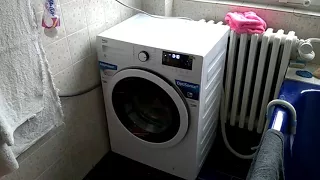 Beko WTV 6532 BO brand new 6 kg washing machine review