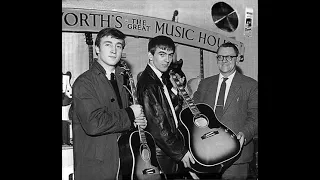 The Beatles - Please Please Me - Isolated Guitars + Harmonica