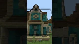 Recreating Hello Neighbor 2 in Minecraft | Part 2 | The Neighbor's House