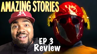 Amazing Stories Episode 3: Dynoman and the Volt Review|Apple TV+