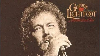 Gordon lightfoot “mister rock of ages” vinyl 1980