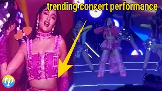 Trending si Andrea Brillantes sa kanyang pinakamakinang na performance at Brilliant Concert 2023