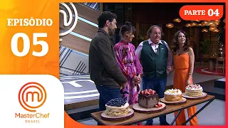 EPISÓDIO 05 - 4/5: Baião de dois e bolo de crepe | TEMP 10 | MASTERCHEF BRASIL (30/05/2023)