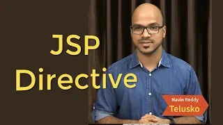 JSP Directive | Page | Include | Taglib