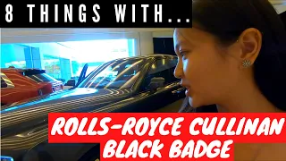 2020 Rolls-Royce Cullinan Black Badge Walkaround | EvoMalaysia