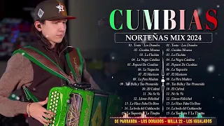 Cumbias Norteñas Mix 2024⚡De Paranda - Milla 22 - Los Dorados⚡Norteñas Para Bailar