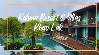 Kalima Resort & Villas Khao Lak / Khao Lak Thailand 🇹🇭/คาลิมา รีสอร์ท แอนด์ วิลล่า เขาหลัก