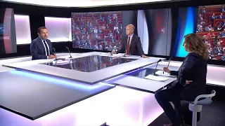 Sébastien Chenu (RN) : "Ce gouvernement méritait d'être censuré" • FRANCE 24