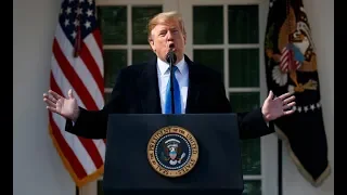 Trump declares national emergency over border wall