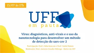 Vírus: diagnósticos, anti-virais e o uso da nanotecnologia para detecção do sars-cov 2