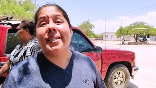 👏Entrega de apoyos en PUERTA DE CHULA, JEREZ.