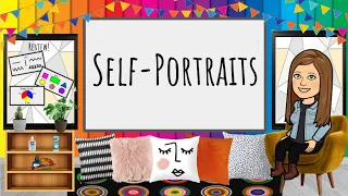 Artbx.org Presents Self Portraits!