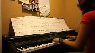 "River Flows In You" (piano cover) - Yiruma