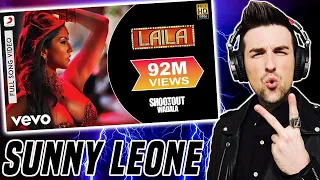 Laila Full Video - Shootout At Wadala | Sunny Leone,John Abraham (REACTION) *BLOCKED VIDEO*