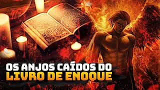 A verdade não contada sobre os Anjos Caídos do Livro de Enoque: Os mistérios proibidos de Enoque