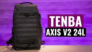 Tenba Axis V2 24L: Review