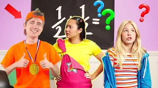Ellie vs Jimmy DIY Costume Disguise in Music Class | Ellie Sparkles | WildBrain Learn at Home