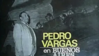 No estas sola mi amor - Pedro Vargas