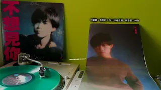 何嘉麗 - 微妙的三角 [1986 黑膠] 原唱：周小君 (1982)