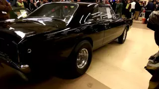 1968 Dodge Dart Hemi start up